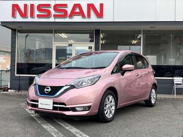 日産 ノート