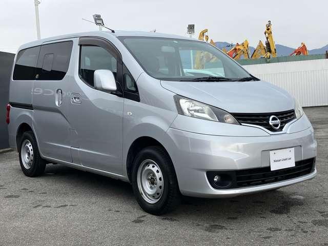 日産 ＮＶ２００バネットワゴン