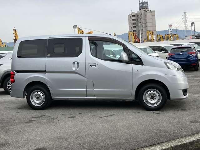 日産 ＮＶ２００バネットワゴン