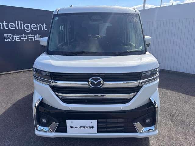 フレアワゴンカスタムスタイル ６６０　カスタムスタイル　ＸＴ　クルーズコントロール・障害物センサー・ＥＴ（2枚目）