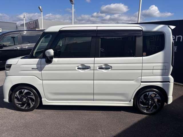 フレアワゴンカスタムスタイル ６６０　カスタムスタイル　ＸＴ　クルーズコントロール・障害物センサー・ＥＴ（4枚目）