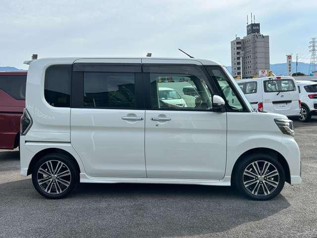 タント ６６０　カスタム　ＲＳ　トップエディション　リミテッド　ＳＡＩＩＩ　４ＷＤ　全周囲カメラ・衝突被害軽減ブレーキ・メモ（3枚目）