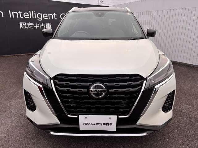 キックス 1.2 X (e-POWER) プロパイロット・アラウンドビューモニター(2枚目)