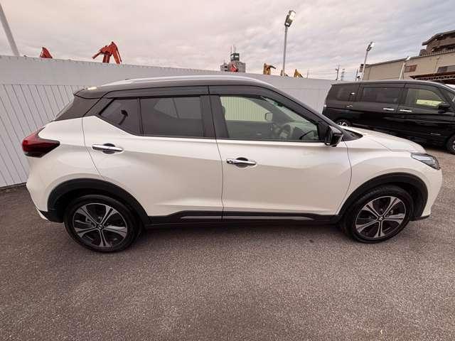 キックス 1.2 X (e-POWER) プロパイロット・アラウンドビューモニター(3枚目)