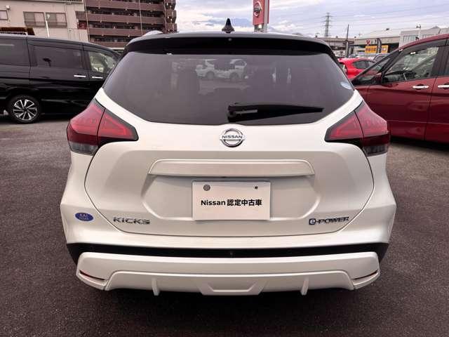 キックス 1.2 X (e-POWER) プロパイロット・アラウンドビューモニター(5枚目)