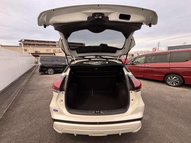 キックス 1.2 X (e-POWER) プロパイロット・アラウンドビューモニター(6枚目)