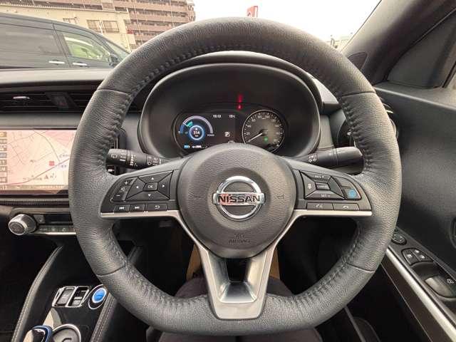 キックス 1.2 X (e-POWER) プロパイロット・アラウンドビューモニター(13枚目)