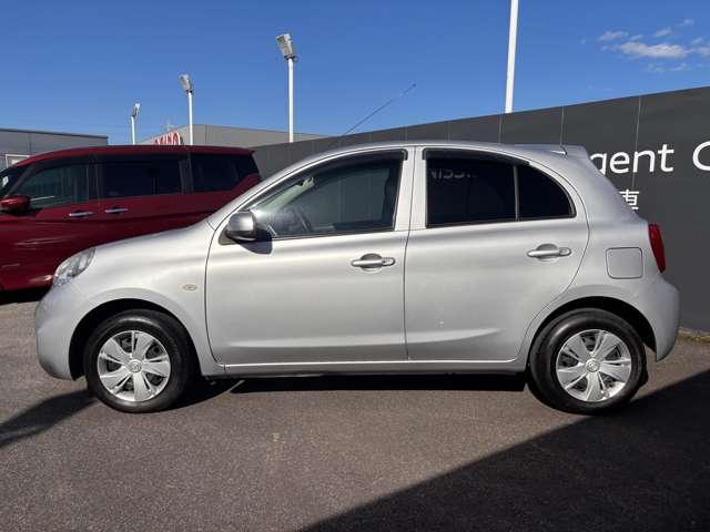 マーチ １．２　Ｘ　Ｖセレクション　バックカメラ・ドライブレコーダー・ＥＴＣ・（4枚目）