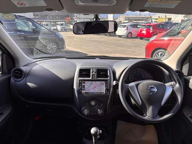 マーチ １．２　Ｘ　Ｖセレクション　バックカメラ・ドライブレコーダー・ＥＴＣ・（8枚目）