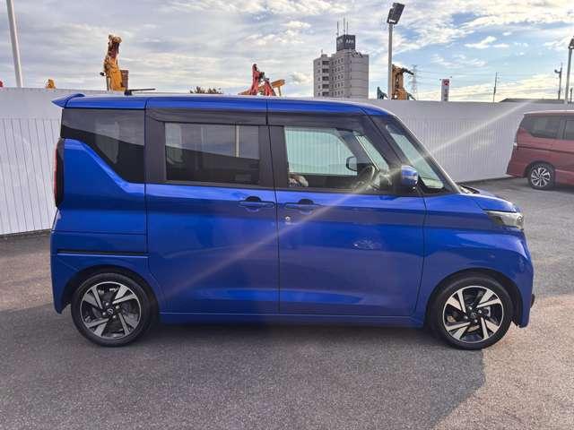 ルークス ６６０　ハイウェイスターＧターボ　プロパイロット　エディション　アラウンドビューモニター・障害物センサー（3枚目）