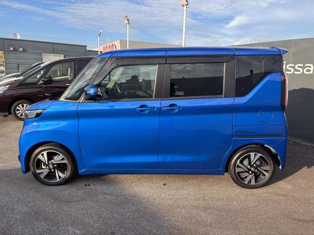 ルークス ６６０　ハイウェイスターＧターボ　プロパイロット　エディション　アラウンドビューモニター・障害物センサー（4枚目）