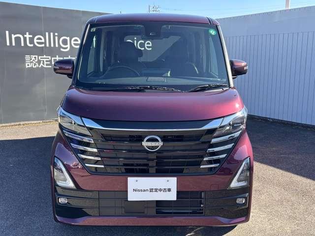 ルークス 660 ハイウェイスターGターボ プロパイロット エディション アラウンドビューモニター・障害物センサー(2枚目)