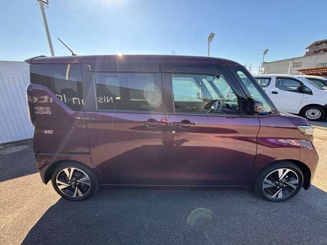 ルークス 660 ハイウェイスターGターボ プロパイロット エディション アラウンドビューモニター・障害物センサー(3枚目)