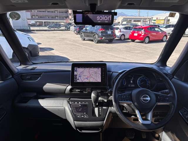 ルークス 660 ハイウェイスターGターボ プロパイロット エディション アラウンドビューモニター・障害物センサー(8枚目)