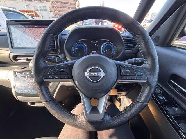 ルークス 660 ハイウェイスターGターボ プロパイロット エディション アラウンドビューモニター・障害物センサー(15枚目)