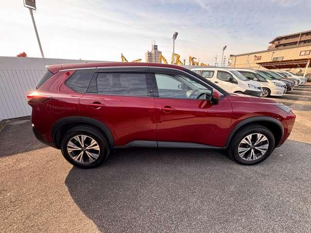 エクストレイル １．５　Ｘ　ｅ－４ＯＲＣＥ　４ＷＤ　プロパイロット・アラウンドビューモニター（3枚目）