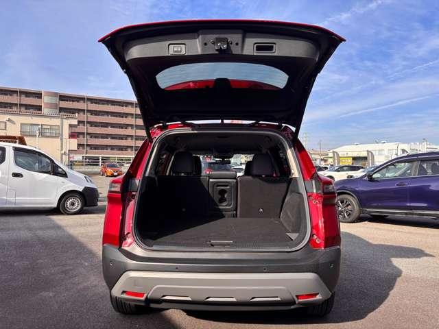 エクストレイル １．５　Ｘ　ｅ－４ＯＲＣＥ　４ＷＤ　プロパイロット・アラウンドビューモニター（6枚目）