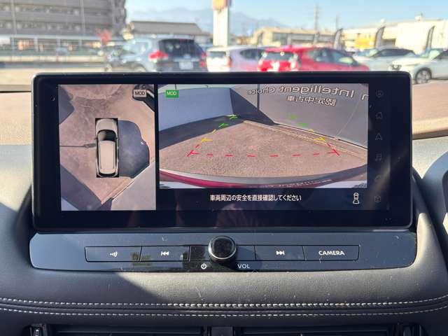 エクストレイル １．５　Ｘ　ｅ－４ＯＲＣＥ　４ＷＤ　プロパイロット・アラウンドビューモニター（12枚目）