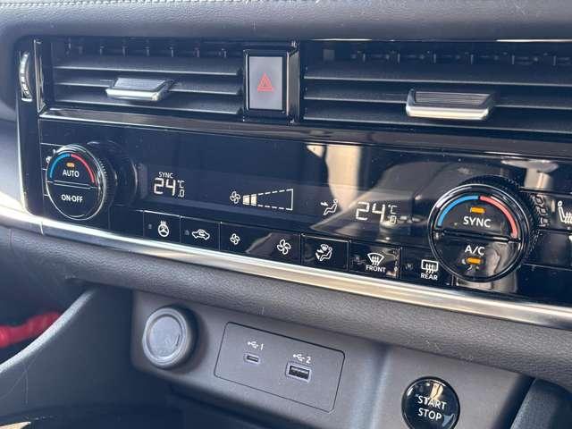 エクストレイル １．５　Ｘ　ｅ－４ＯＲＣＥ　４ＷＤ　プロパイロット・アラウンドビューモニター（16枚目）