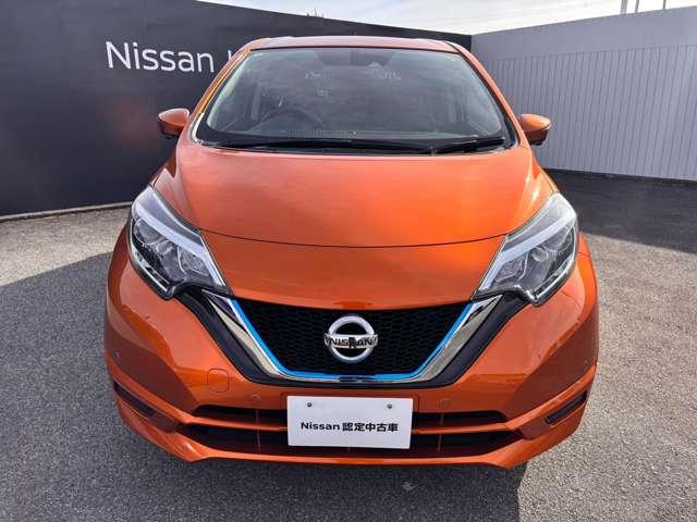 ノート １．２　ｅ－ＰＯＷＥＲ　Ｘ　エマージェンシーブレーキ・障害物センサー（2枚目）