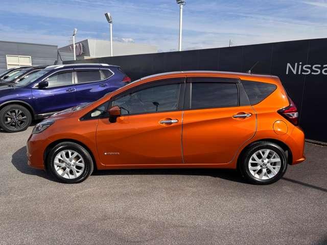 ノート １．２　ｅ－ＰＯＷＥＲ　Ｘ　エマージェンシーブレーキ・障害物センサー（4枚目）