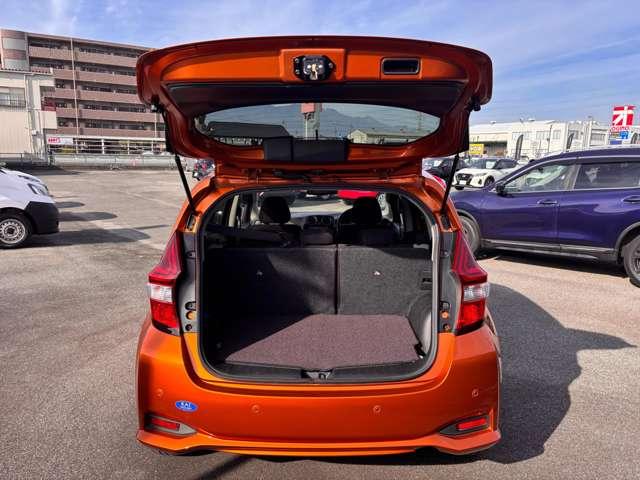 ノート １．２　ｅ－ＰＯＷＥＲ　Ｘ　エマージェンシーブレーキ・障害物センサー（6枚目）