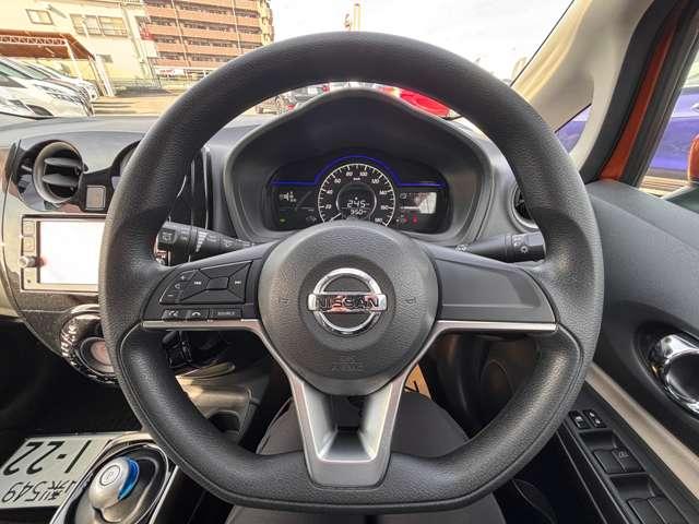 ノート １．２　ｅ－ＰＯＷＥＲ　Ｘ　エマージェンシーブレーキ・障害物センサー（11枚目）