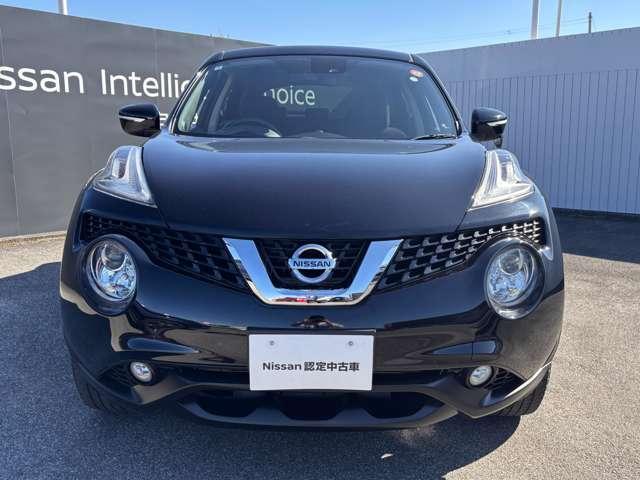 ジューク １．５　１５ＲＸ　Ｖセレクション　エマージェンシーブレーキ・バックカメラ・（2枚目）