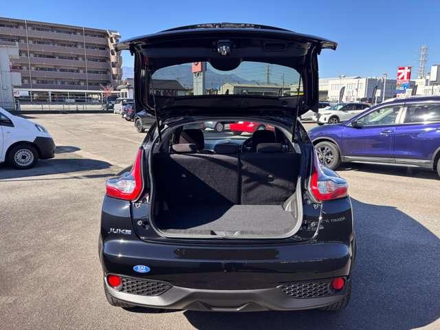 ジューク １．５　１５ＲＸ　Ｖセレクション　エマージェンシーブレーキ・バックカメラ・（6枚目）