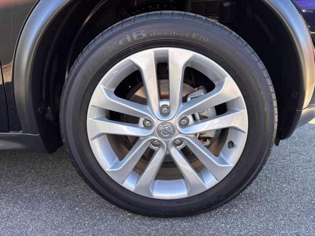 ジューク １．５　１５ＲＸ　Ｖセレクション　エマージェンシーブレーキ・バックカメラ・（7枚目）