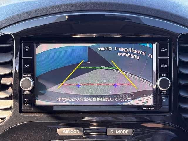 ジューク １．５　１５ＲＸ　Ｖセレクション　エマージェンシーブレーキ・バックカメラ・（10枚目）