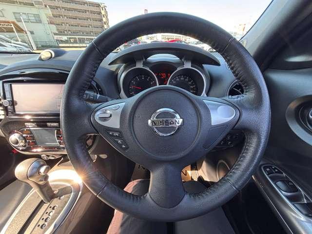 ジューク １．５　１５ＲＸ　Ｖセレクション　エマージェンシーブレーキ・バックカメラ・（12枚目）