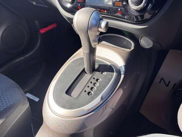 ジューク １．５　１５ＲＸ　Ｖセレクション　エマージェンシーブレーキ・バックカメラ・（14枚目）