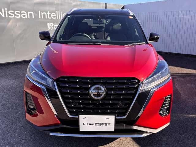 キックス １．２　Ｘ　（ｅ－ＰＯＷＥＲ）　プロパイロット・アラウンドビューモニター（2枚目）