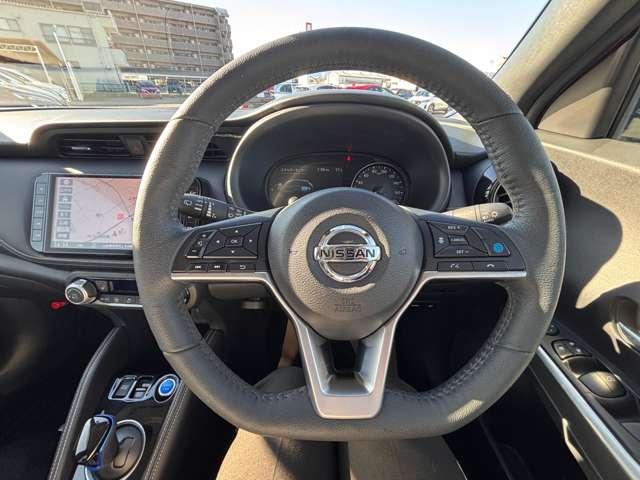 キックス １．２　Ｘ　（ｅ－ＰＯＷＥＲ）　プロパイロット・アラウンドビューモニター（11枚目）