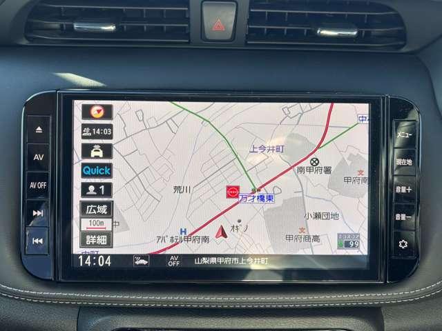 キックス １．２　Ｘ　（ｅ－ＰＯＷＥＲ）　プロパイロット・アラウンドビューモニター（12枚目）