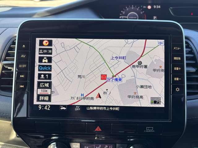 セレナ 2.0 ハイウェイスター V 4WD アラウンドビューモニター・障害物センサー(2枚目)