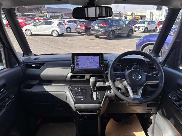 ルークス ６６０　ハイウェイスターＸ　エマージェンシーブレーキ・障害物センサー（4枚目）