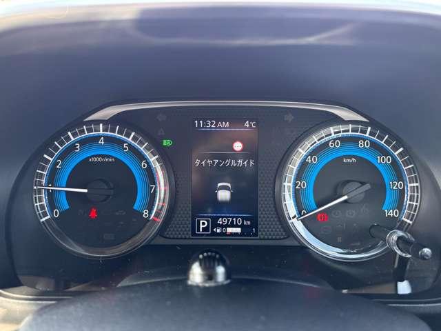 ルークス ６６０　ハイウェイスターＸ　エマージェンシーブレーキ・障害物センサー（6枚目）