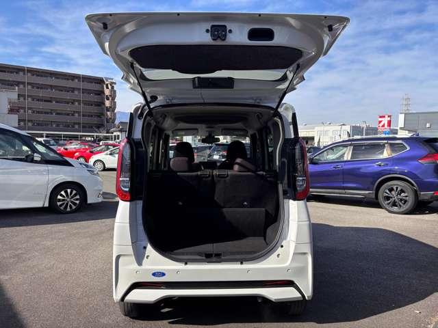 ルークス ６６０　ハイウェイスターＸ　エマージェンシーブレーキ・障害物センサー（12枚目）