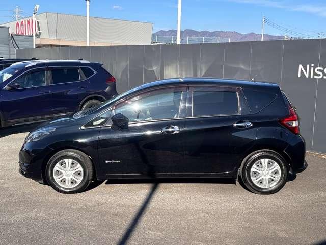 ノート １．２　ｅ－ＰＯＷＥＲ　Ｘ　アラウンドビューモニター・障害物センサー（10枚目）