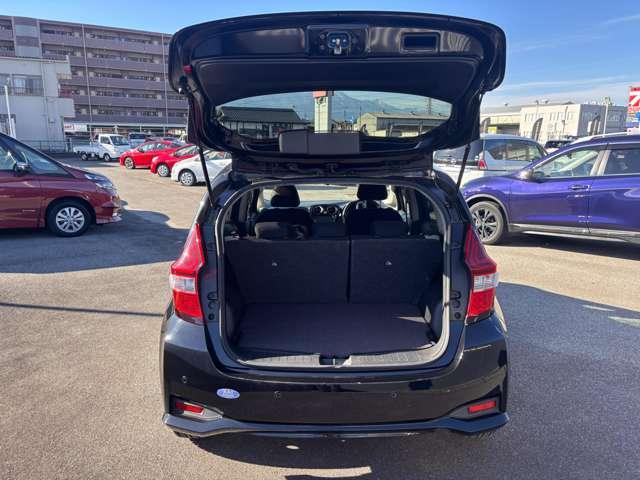 ノート １．２　ｅ－ＰＯＷＥＲ　Ｘ　アラウンドビューモニター・障害物センサー（12枚目）