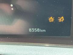 現在の走行距離は８３５８ｋｍです！ 2