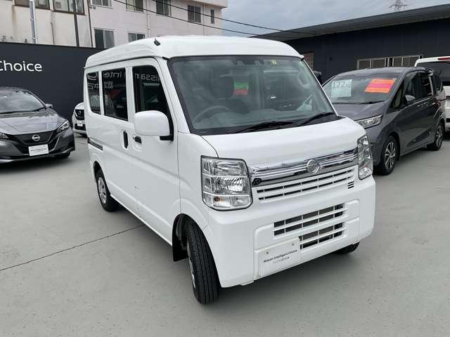 日産 ＮＶ１００クリッパーバン