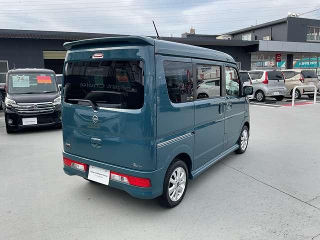 クリッパーリオ ６６０　Ｅ　ハイルーフ　４ＷＤ　切替式４ＷＤ　車線逸脱警報　衝突軽減　スマートキー（14枚目）