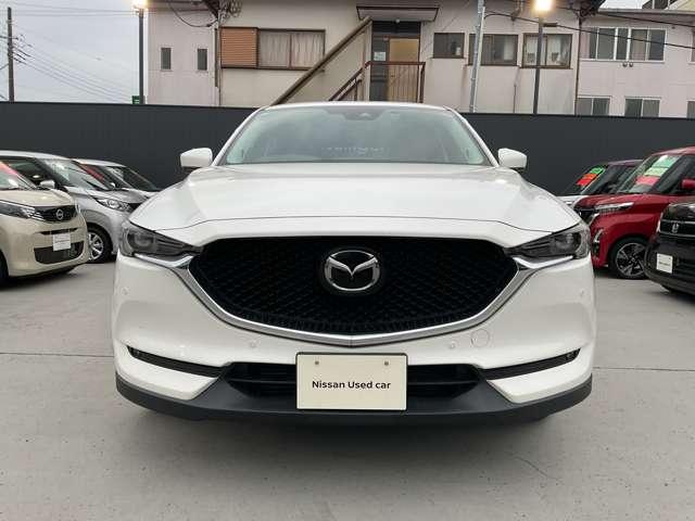 ＣＸ－５ ２．２　ＸＤ　Ｌパッケージ　ディーゼルターボ　ＢＯＳＥサラウンドシステム・オートバックドア　ＬＫＡ　オートクルーズ　エアコン　リアカメラ　キーフリー　アイストップ　アドバンスキー　アルミホイール　ＡＢＳ　サイドカメラ　パワーステアリング　盗難防止システム　ドラレコ　ＥＴＣ　メモリナビ　ナビ（3枚目）