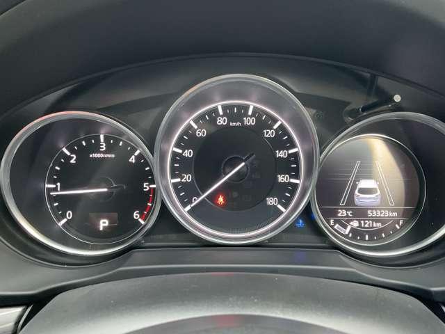ＣＸ－５ ２．２　ＸＤ　Ｌパッケージ　ディーゼルターボ　ＢＯＳＥサラウンドシステム・オートバックドア　ＬＫＡ　オートクルーズ　エアコン　リアカメラ　キーフリー　アイストップ　アドバンスキー　アルミホイール　ＡＢＳ　サイドカメラ　パワーステアリング　盗難防止システム　ドラレコ　ＥＴＣ　メモリナビ　ナビ（8枚目）