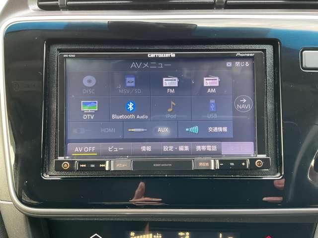 グレイス １．５　ハイブリッド　ＥＸ　ホンダセンシング　ブラック　スタイル　オートクルーズ・メモリーナビゲーション・　Ｒカメラ　盗難防止装置　オートクルーズコントロール　スマートキー　衝突被害軽減ブレーキ　ＥＴＣ　サイドエアバッグ　アイドリングストップ　Ｗエアバック　エアバッグ　オートエアコン　アルミ（11枚目）