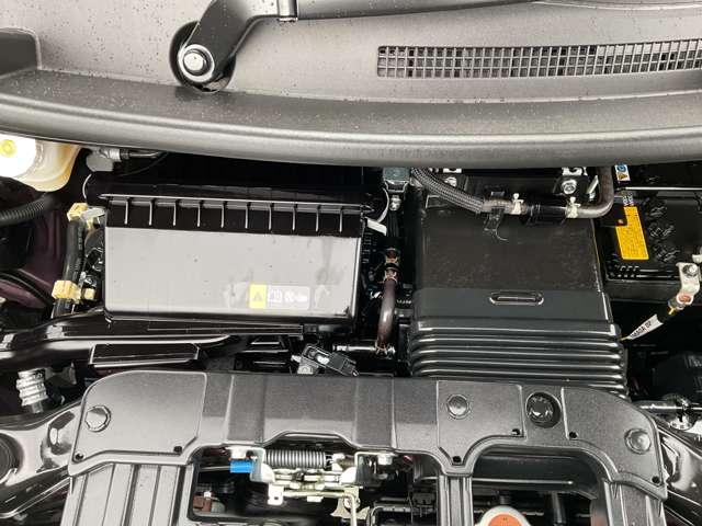 ルークス 660 ハイウェイスターGターボ アーバンクロム プロパイロット エディション プロパイロット・両側電動スライドドア・エ インテリジェントキー アルミホイール レーダークルーズコントロール セキュリティ LEDヘッドライト アイドリングストップ サイドカメラ レーンキープアシスト メモリーナビ エアコン エアバッグ(16枚目)