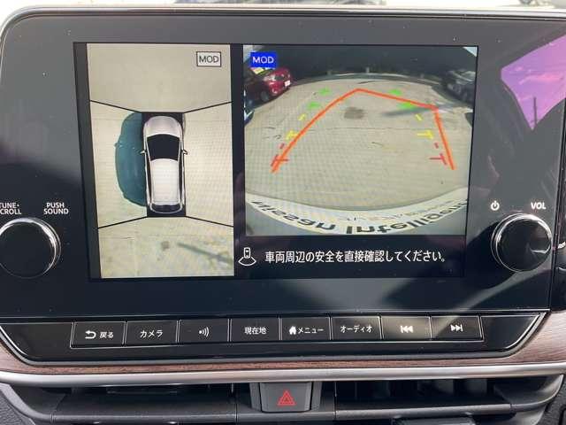 オーラ １．２　Ｇ　レザーエディション　ＢＯＳＥサラウンドシステム・プロパイロット・　ワンオーナ　追突防止　レーダークルーズ　車線逸脱警報装置　禁煙車　ＬＥＤ　ドライブレコーダー　盗難防止　バックモニター　ＥＴＣ　インテリジェントキー　メモリーナビゲーション　ＡＷ　キーレスエントリー（11枚目）